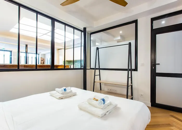 Stunning Apartment - 3Br-10P - Bastille-Voltaire