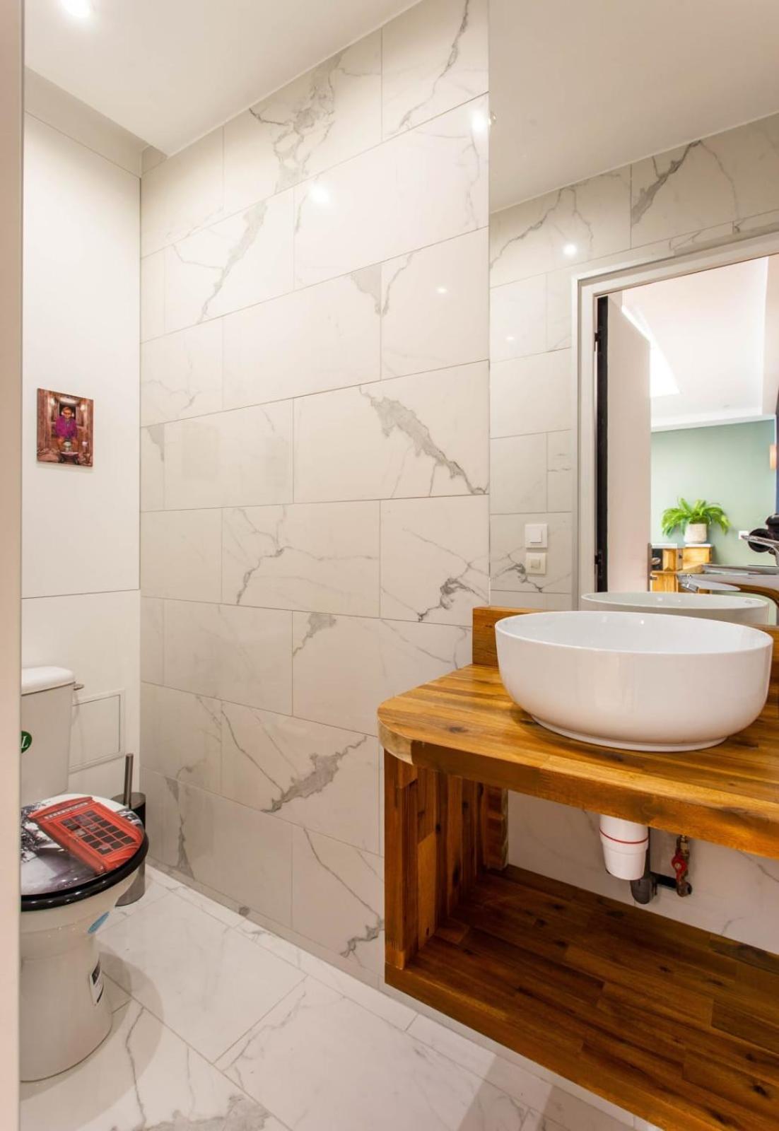 Stunning - 3br-10p - Bastille-voltaire * París