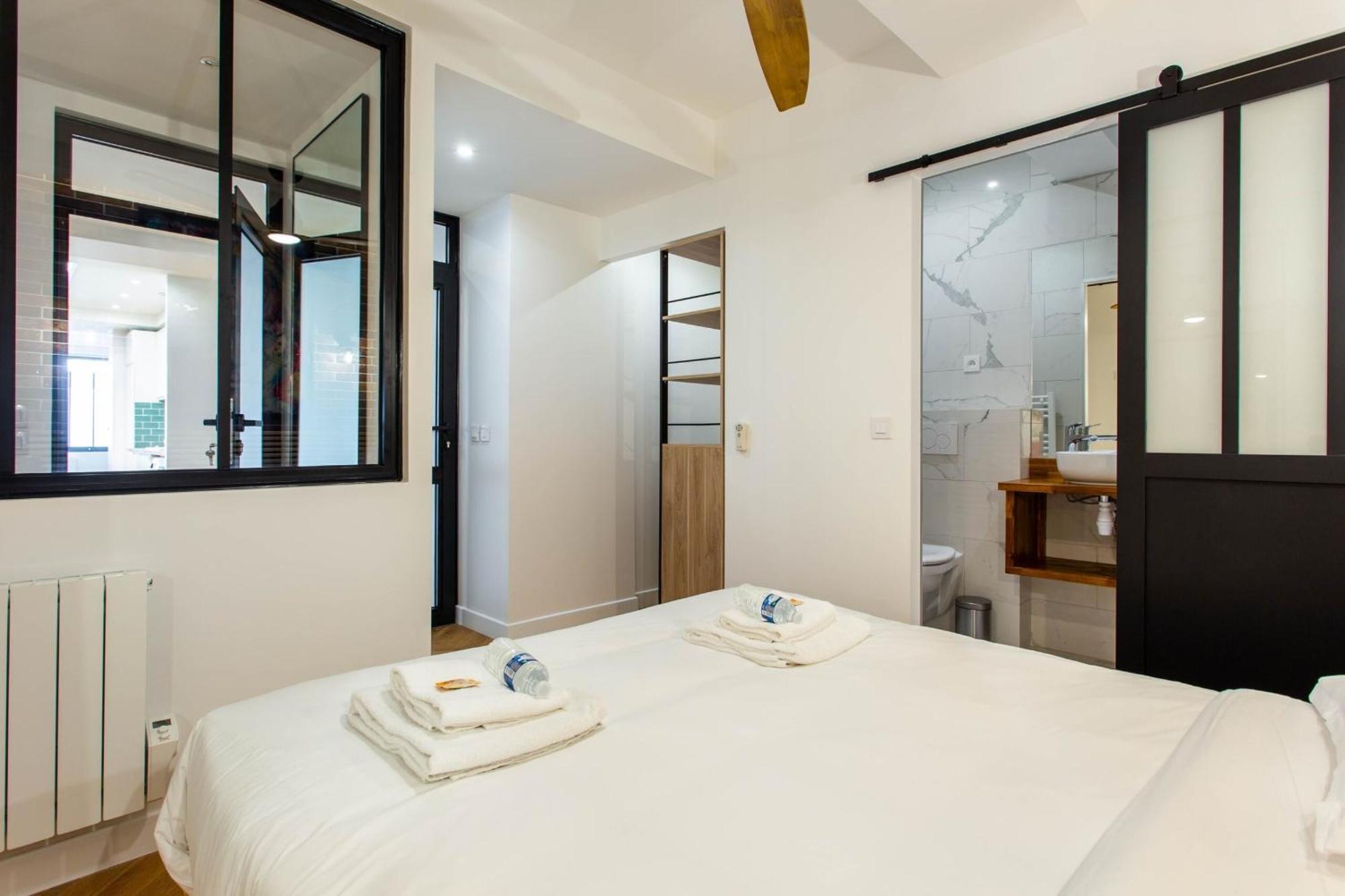 Apartamento Stunning - 3br-10p - Bastille-voltaire