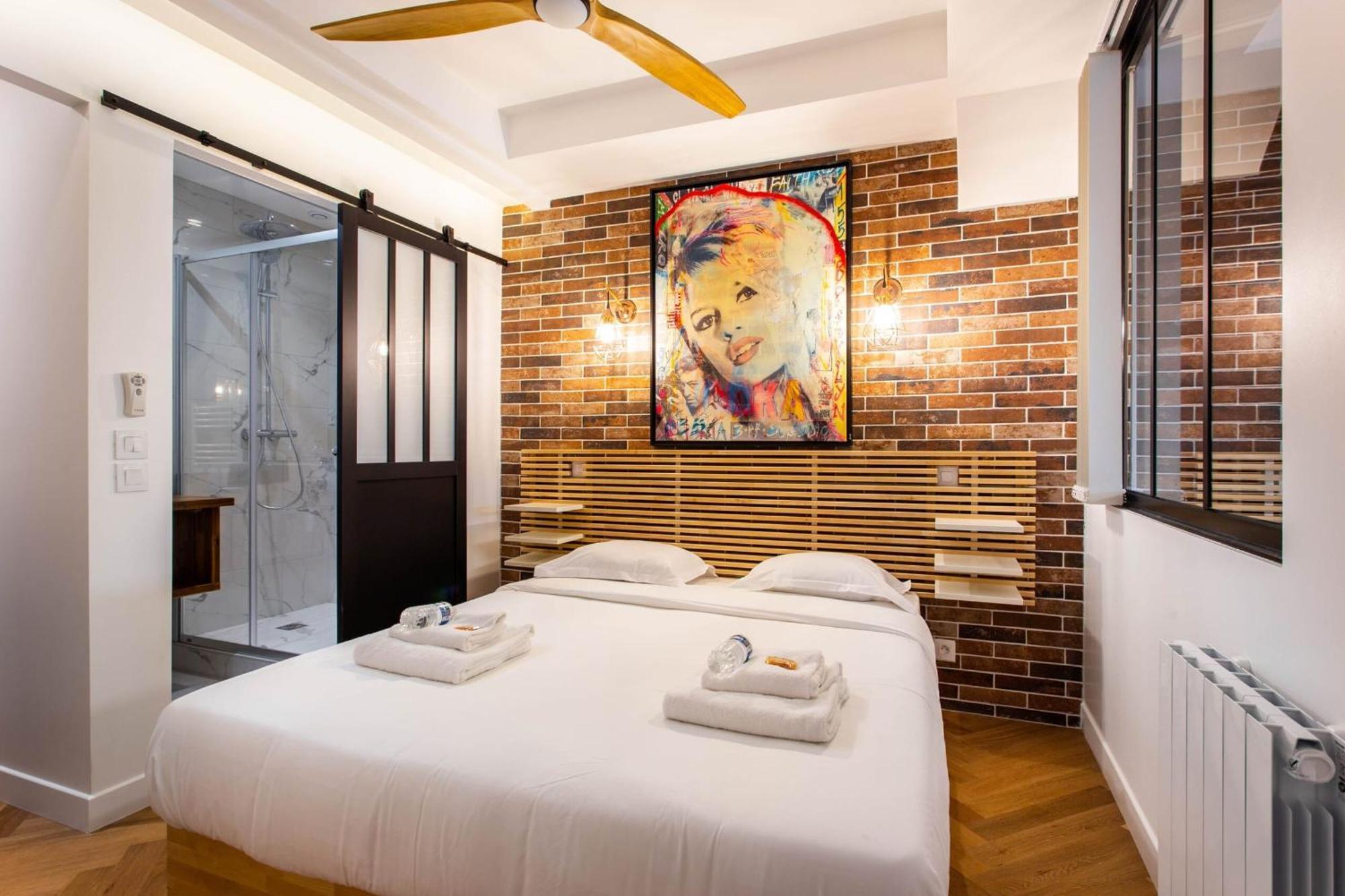 Stunning - 3br-10p - Bastille-voltaire Apartamento