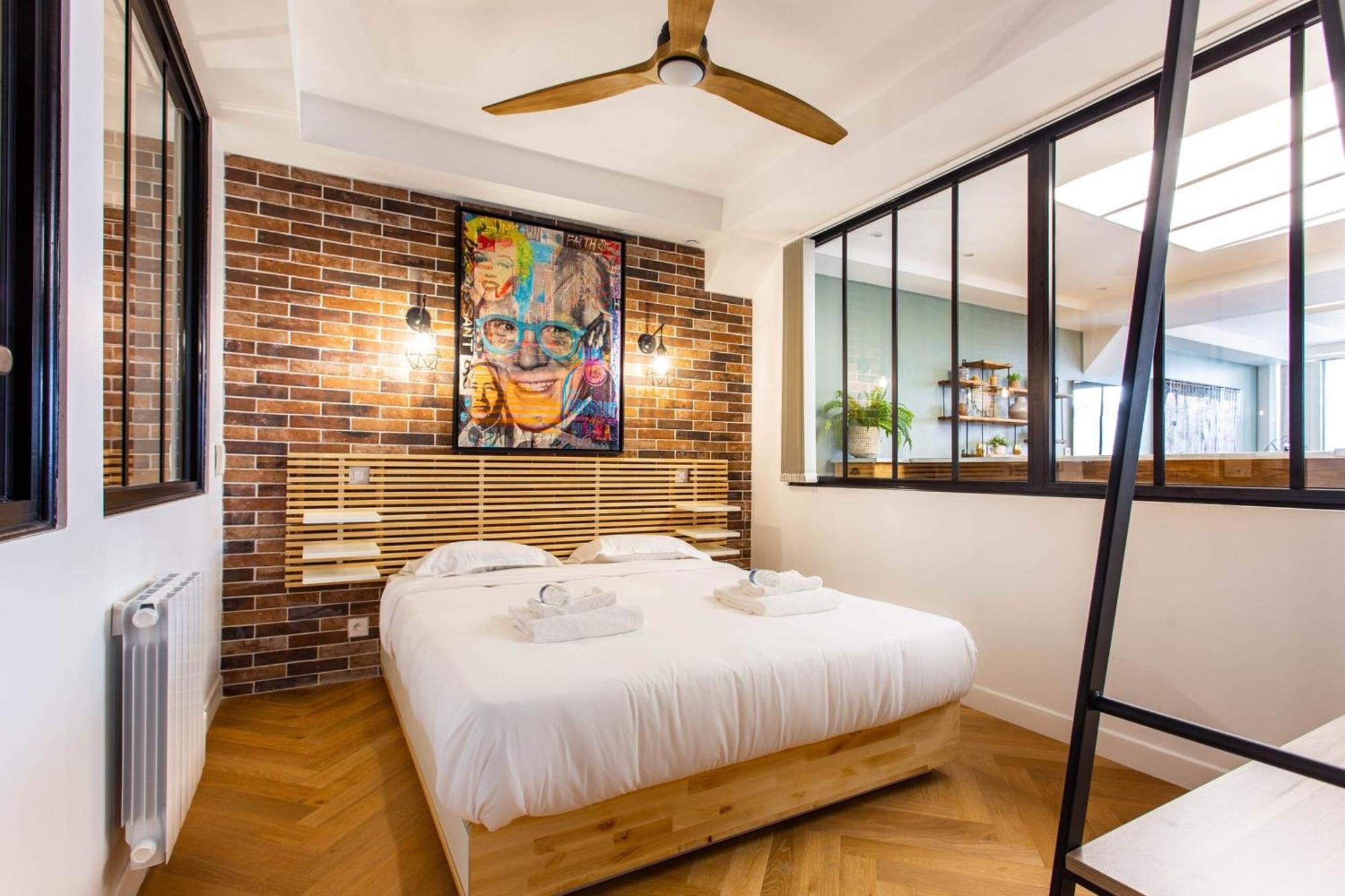 Apartamento Stunning - 3br-10p - Bastille-voltaire *