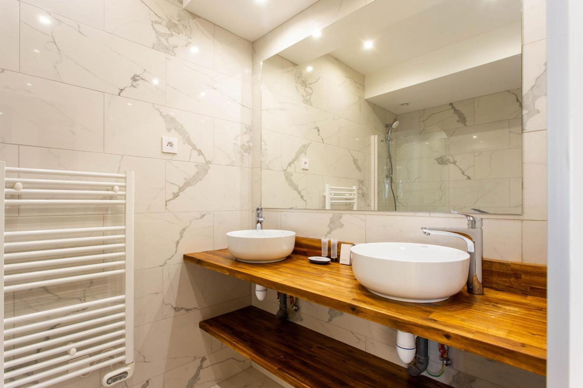 Stunning - 3br-10p - Bastille-voltaire Apartamento París